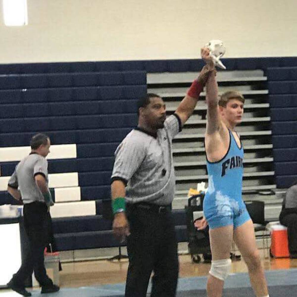 Meet your Posher, Thomas